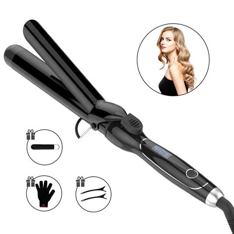 1 1 4 inch curling wand